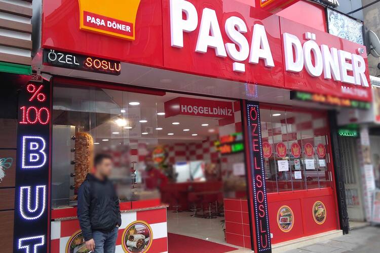 Pasa Doner Baglarbasi Maltepe Istanbul Zomato